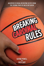 Breaking Cardinal Rules - Katina Powell &amp; Dick Cady Cover Art