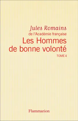 Read: Les Hommes de bonne volonté - L'Intégrale 4 Book (Tomes 11 à 13)