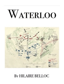 Waterloo - Hilaire Belloc