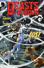 Beasts of Burden #2 - Evan Dorkin
