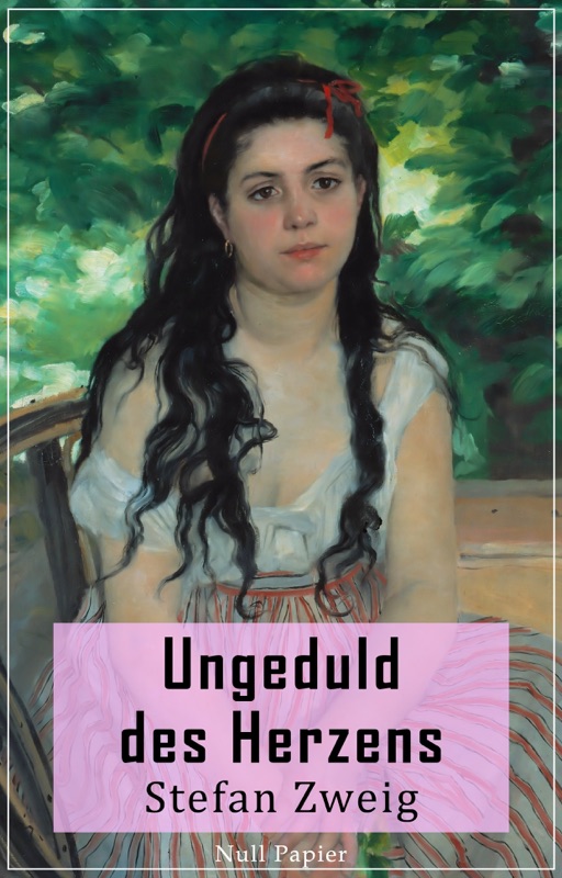 Ungeduld des Herzens