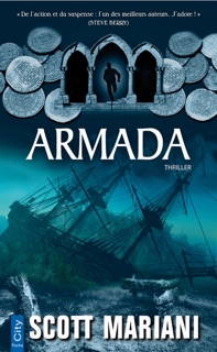 Armada by Scott Mariani