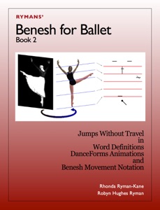 Benesh for Ballet: Book 2