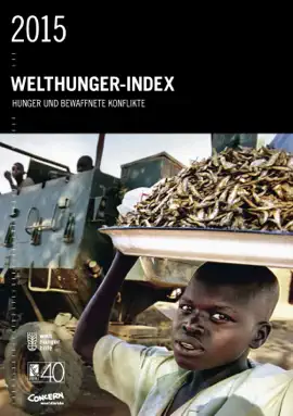 Read: Book Welthunger-Index 2015
