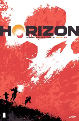 Read: Horizon #2 Book