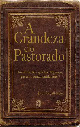 Read: Book A Grandeza do Pastorado