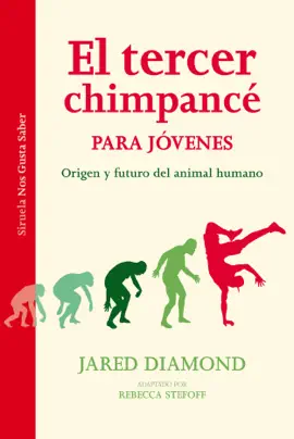 Read: El tercer chimpancé Book para jóvenes