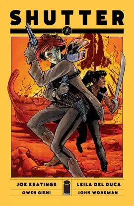 Read: Book Shutter #17