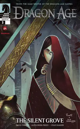 Read: Book Dragon Age: The Silent Grove #3