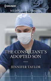 The Consultant's Adopted Son - Jennifer Taylor by  Jennifer Taylor PDF Download
