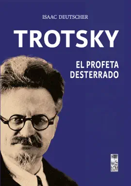 Read: Book Trotsky, el profeta desterrado