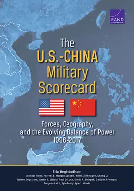 Read: The U.S.-China Book Military Scorecard