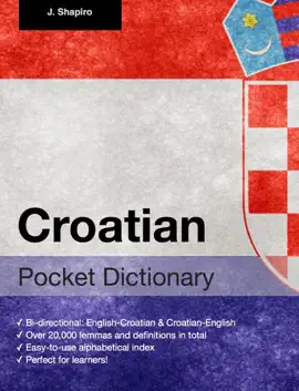 Croatian Pocket Dictionary