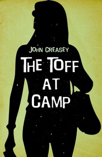 The Toff at Camp by John Creasey