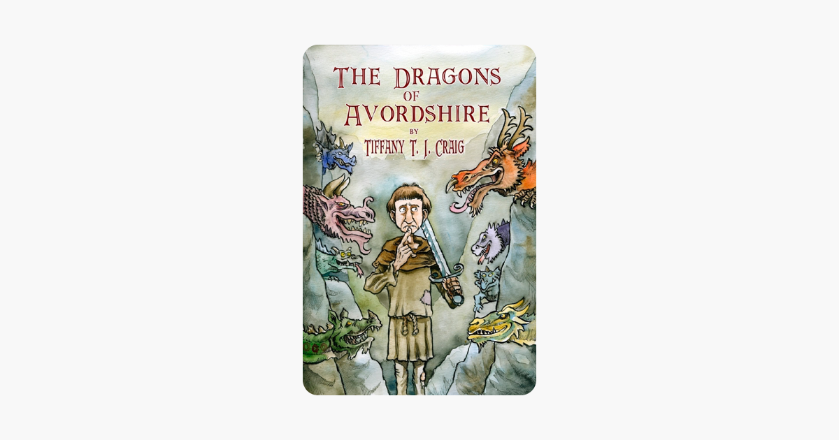 The Dragons of Avordshire Deluxe Edition