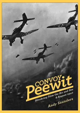 Convoy Peewit: August 8th, 1940