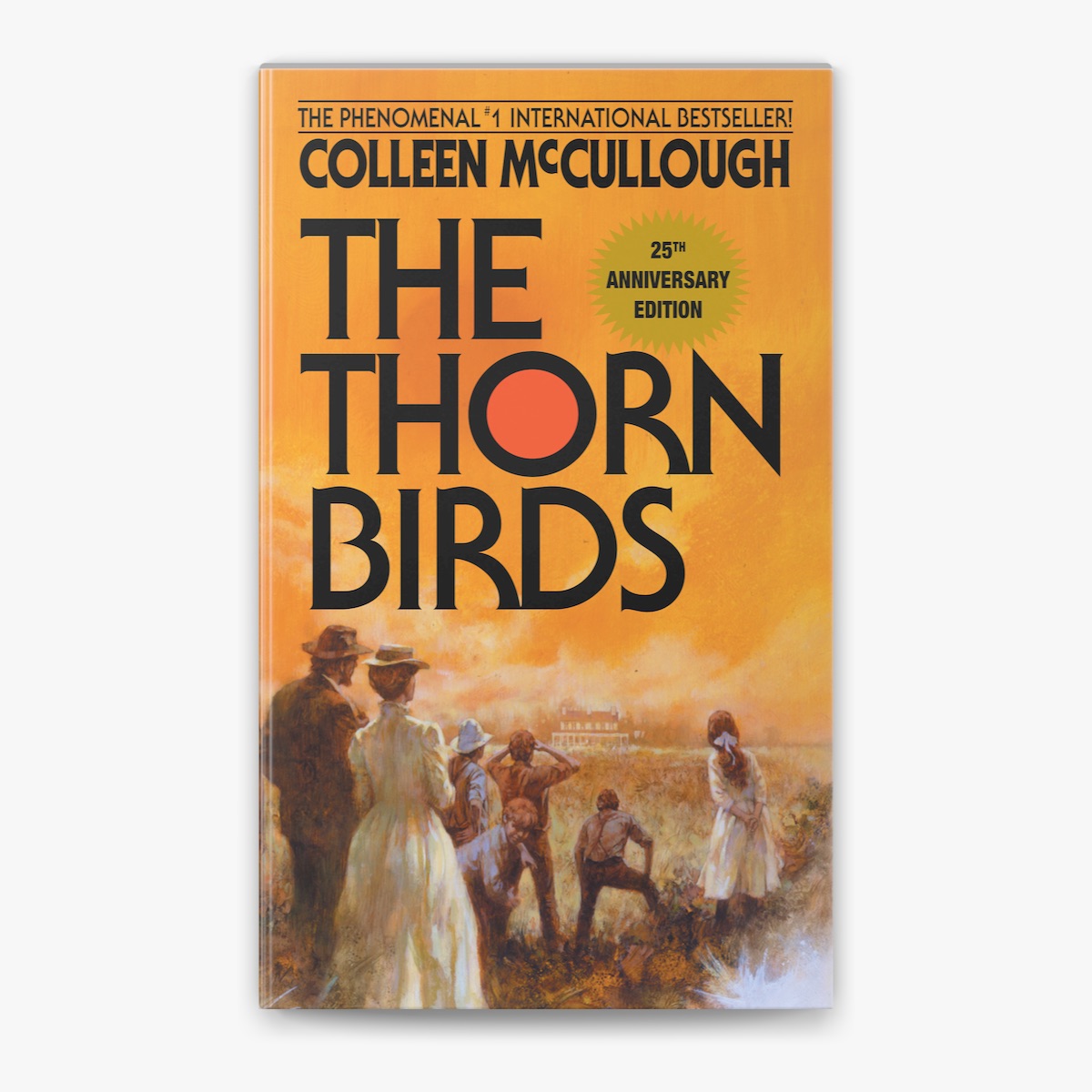 What is the Thorn Birds About: Unraveling a Timeless Saga