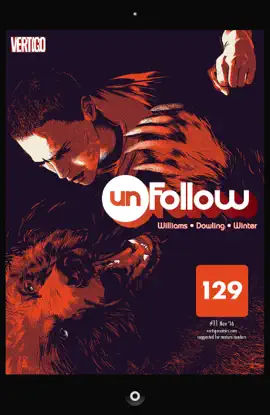 Unfollow (2015-) #11
