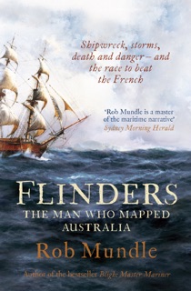 Flinders by Rob Mundle