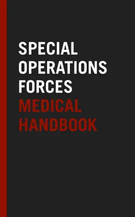 Read: Special Operations Book Forces Medical Handbook