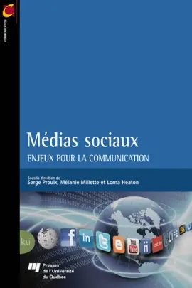 Read: Médias sociaux Book