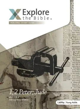 Read: Explore the Bible: Young Adult Personal Study Guide Book - KJV
