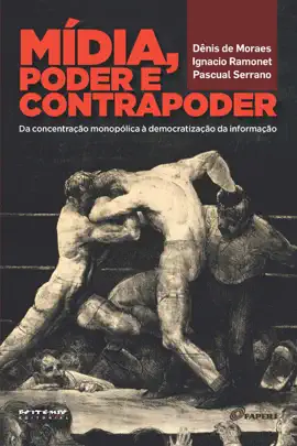 Read: Mídia, poder Book e contrapoder