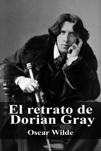 El retrato de Dorian Gray Book Cover