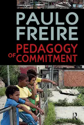 Read: Book Pedagogy of Commitment
