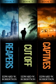 The Breakers Series: Books 4-6 - Edward W. Robertson