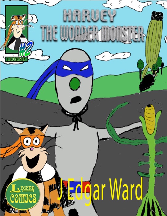 Harvey The Wonder Monster 2