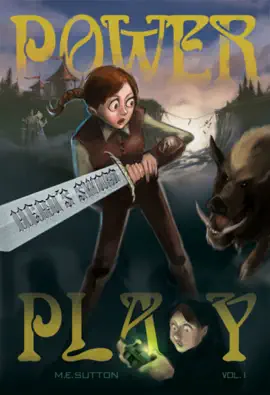 Read: Power Play Book