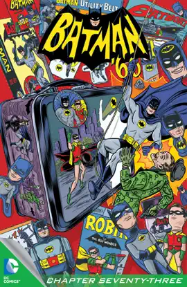Read: Batman '66 Book (2013-) #73