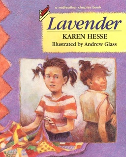 Lavender by Karen Hesse