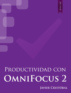 Productividad con OmniFocus 2 Book Cover