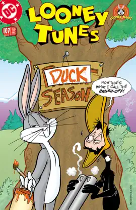 Read: Book Looney Tunes (1994-) #107