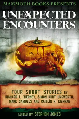Read: Book Mammoth Books presents Unexpected Encounters