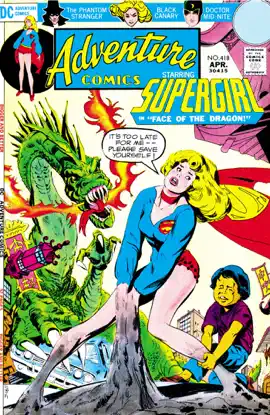Read: Adventure Book Comics (1938-) #418