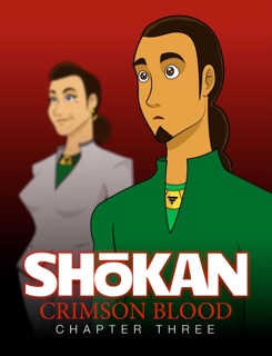 Crimson Blood (3) by Jonathan Mashack