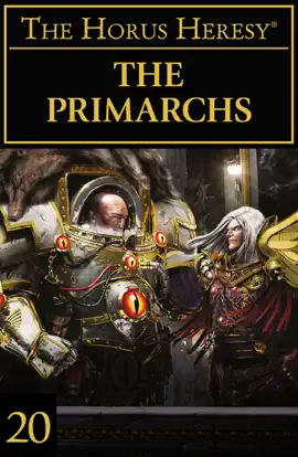 Read: The Primarchs Book