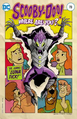Read: Scooby-Doo, Where Are You? Book (2010-) #73
