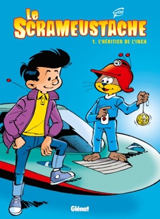 Le Scrameustache - Tome 01 by Gos
