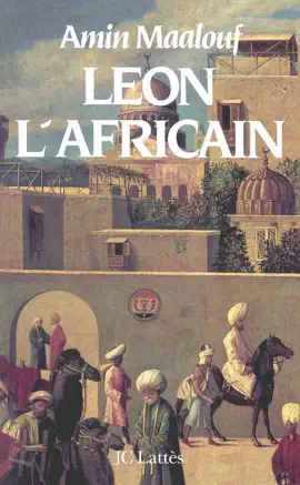 Read: Léon l'Africain Book