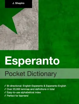 Esperanto Pocket Dictionary