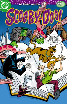 Read: Scooby-Doo (1997-) Book #82