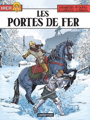 Jhen (Tome 15) - Les Portes de Fer