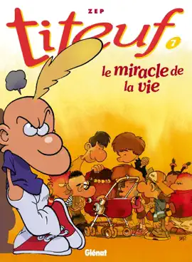 Read: Titeuf - Book Tome 07