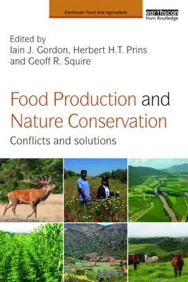 Read: Food Production and Book Nature Conservation
