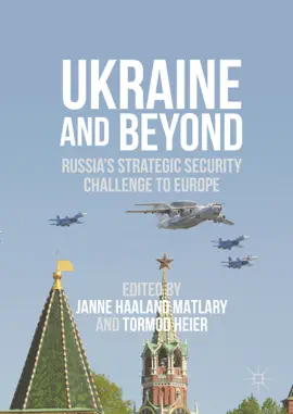 Read: Ukraine and Beyond Book