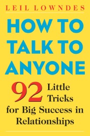 Book How to Talk to Anyone - Leil Lowndes